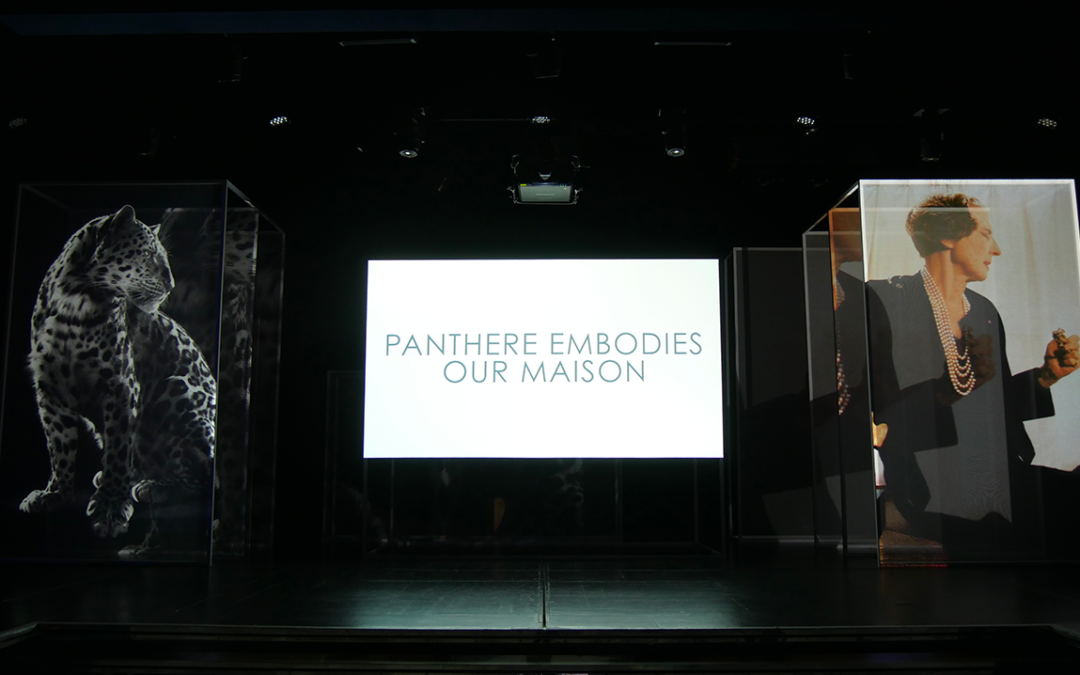 Cartier – Showroom