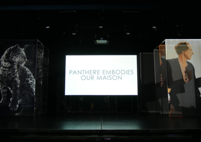 Cartier – Showroom