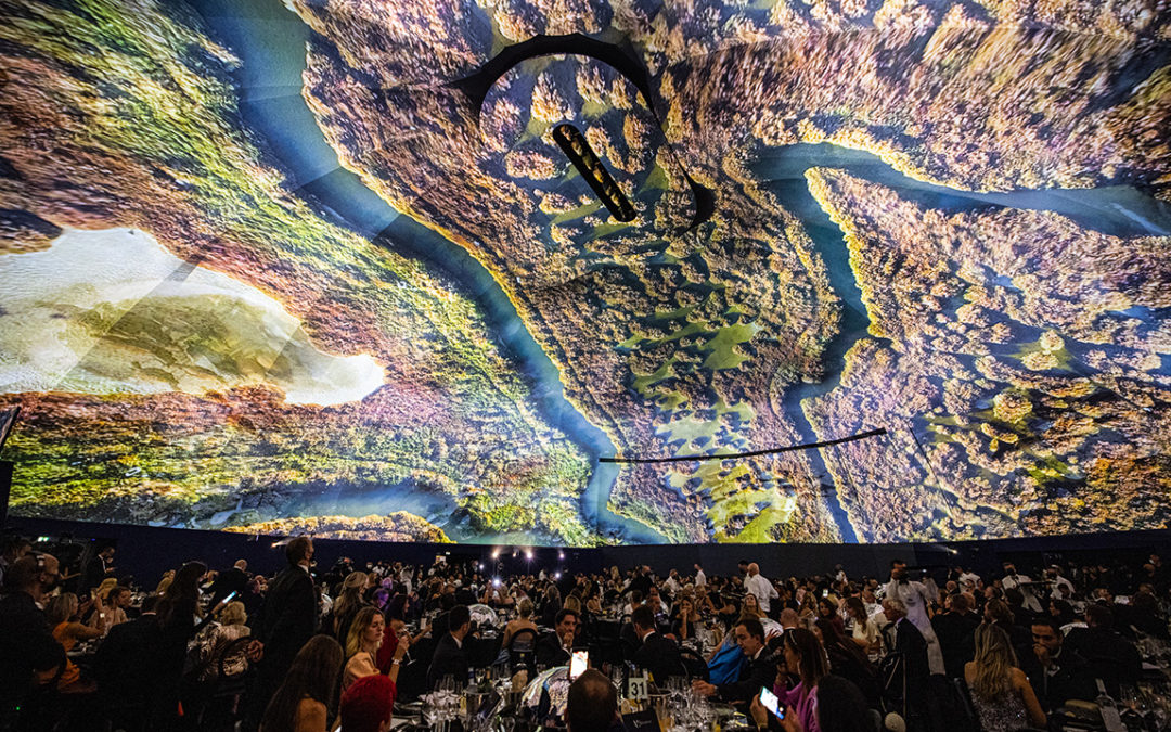 Fondation du Prince Albert II – Dîner de gala