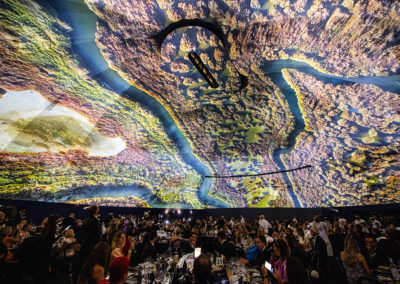 Fondation du Prince Albert II – Dîner de gala