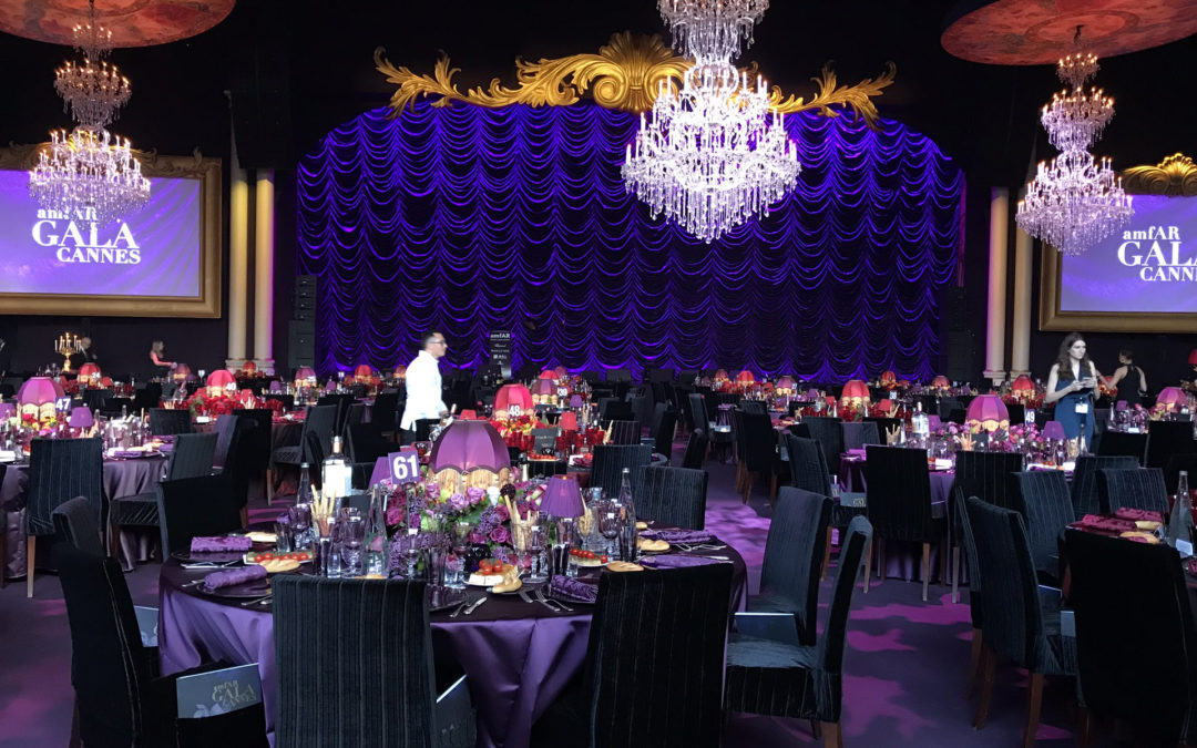 American Foundation for AIDS Research – Dîner de Gala