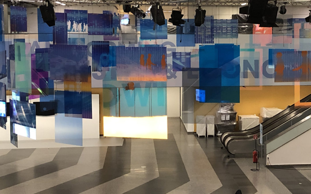 Commission européenne – Salon ICT