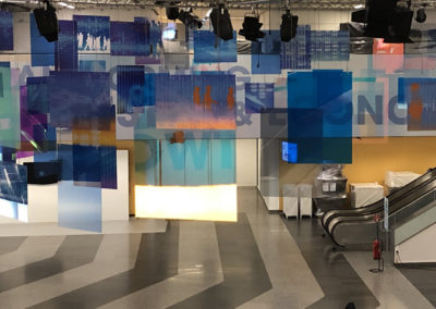Commission européenne – Salon ICT