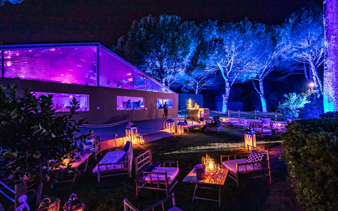 Elton John AIDS Foundation – Dîner de gala