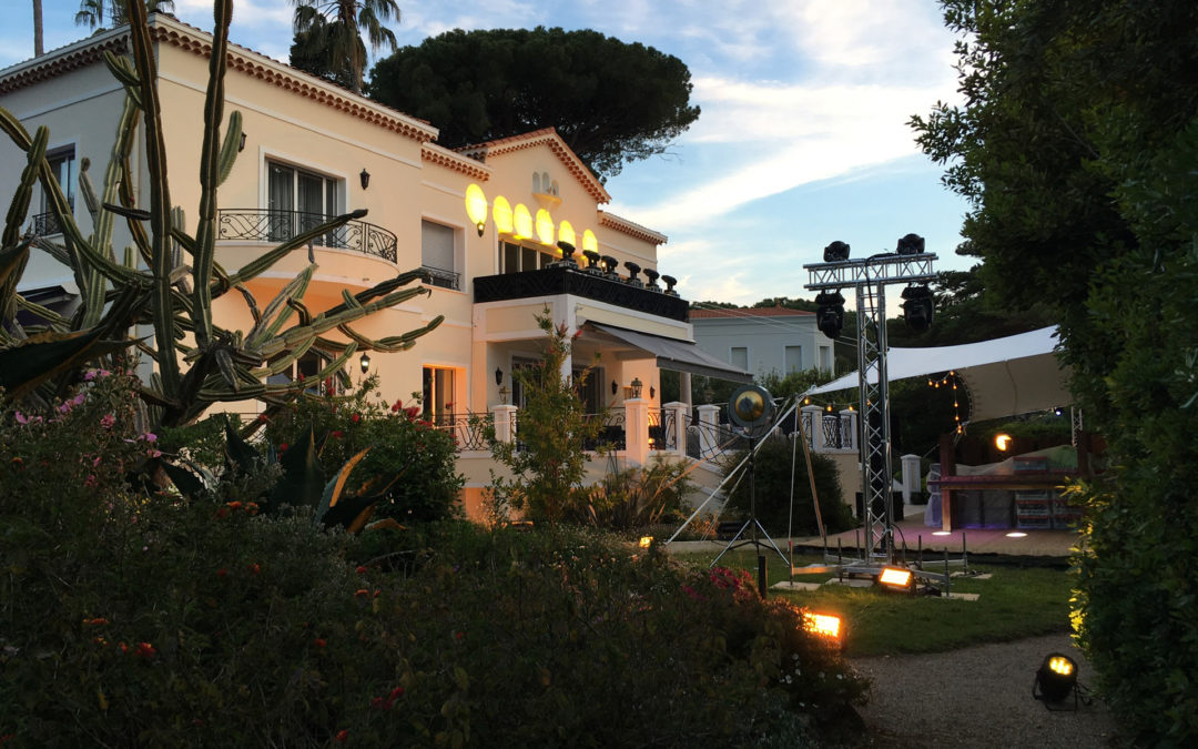 Formula E – Dîner