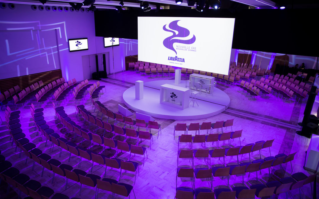 Lavazza – Convention annuelle