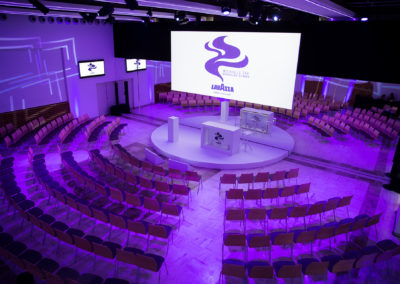 Lavazza – Convention annuelle