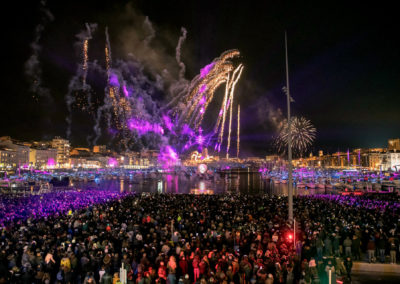 Marseille Provence 2018 — Week-end d’ouverture