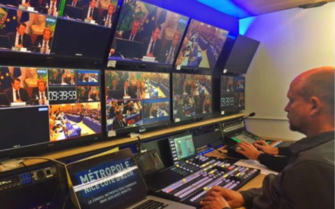4 Cast – Camion vidéo