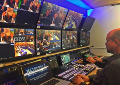 4 Cast – Camion vidéo