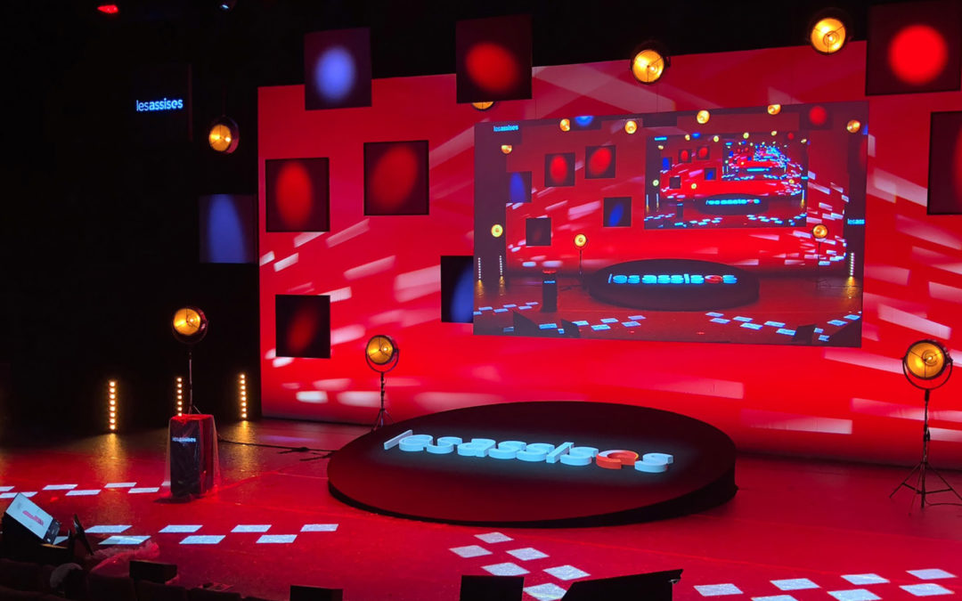 Les assises – Convention annuelle