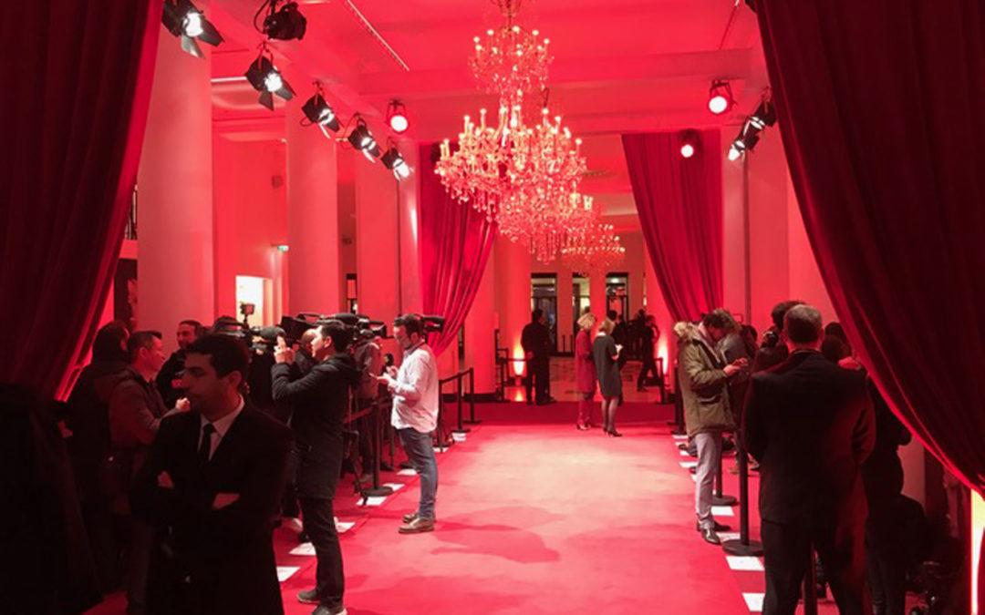 Fifty Shades of Grey – Avant-première