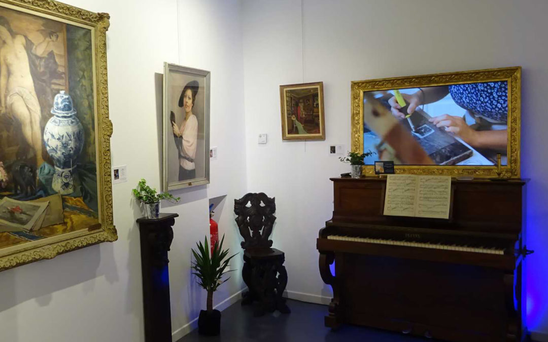 Oscar MASCRÉ & JACMAD – Exposition