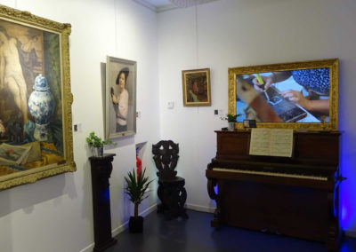 Oscar MASCRÉ & JACMAD – Exposition