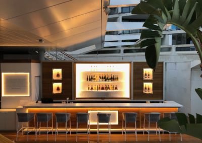 Moët Hennessy – Bar Yacht Club