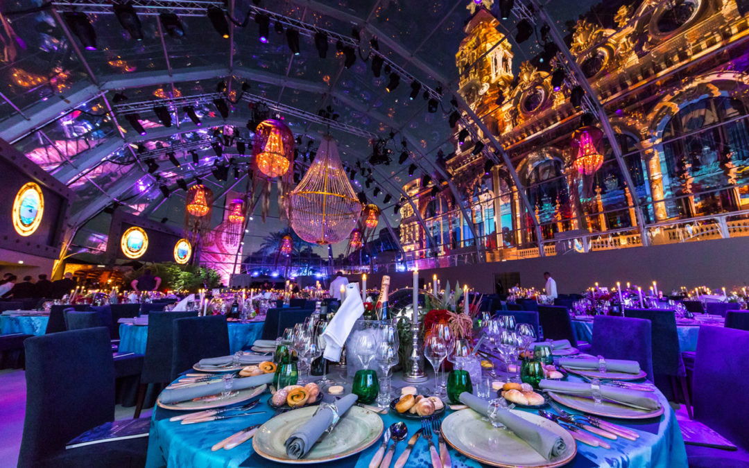 Fondation du Prince Albert II – Dîner de Gala