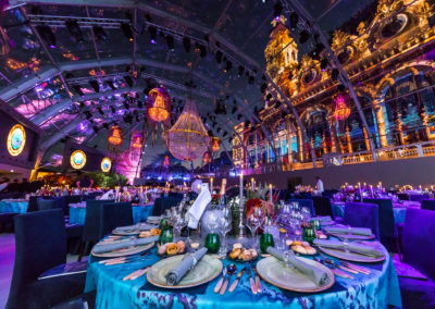 Fondation du Prince Albert II – Dîner de Gala