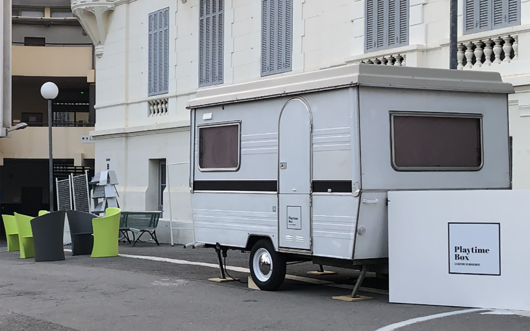 Playtime Project – Playtime Box