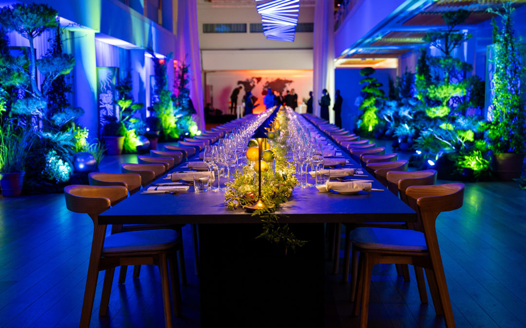SLB Digital Forum – Dîner