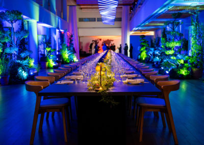SLB Digital Forum – Dîner