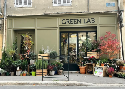 Green Lab Design – Boutique