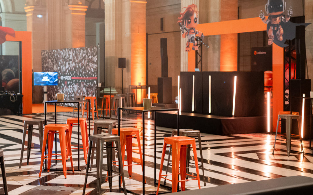 Colissimo – Convention