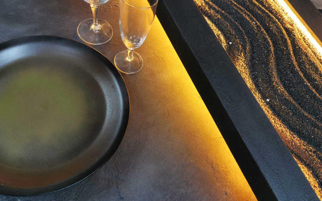 Dom Pérignon – Dîner