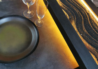 Dom Pérignon – Dîner