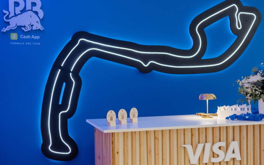 VISA – Grand Prix Monaco