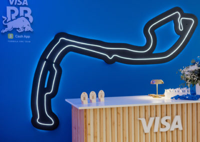 VISA – Grand Prix Monaco