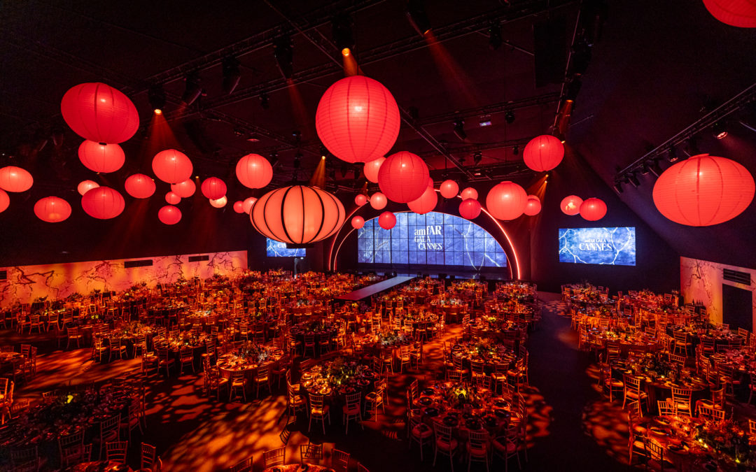 American Foundation for AIDS Research – Dîner de Gala